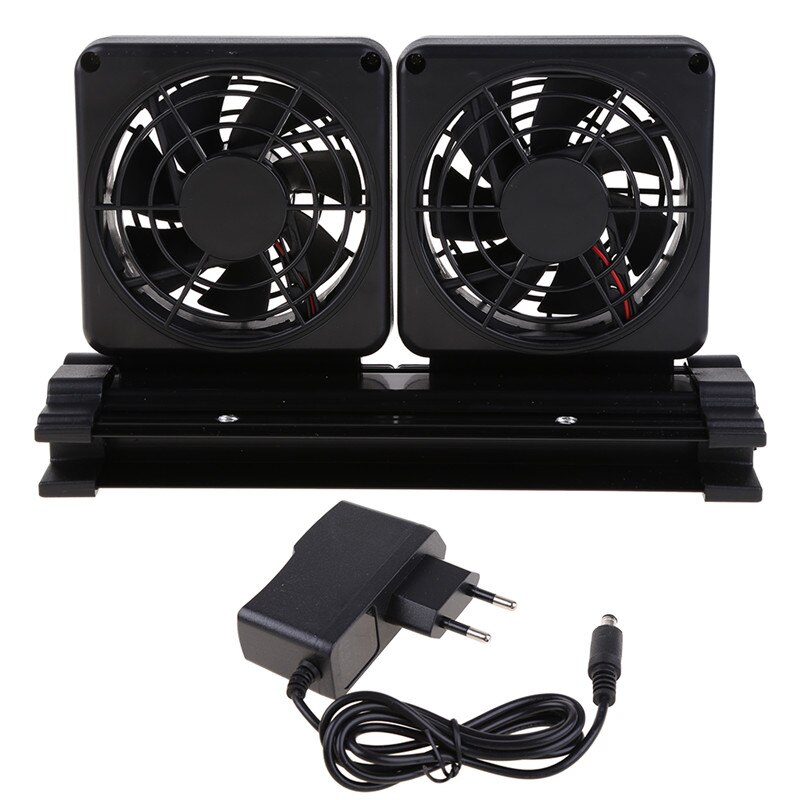 Aquarium Fish Tank Cooling Fan System Chiller Cont... – Grandado - Goldfish Tank Cooling System For Aquarium Temperature Control
