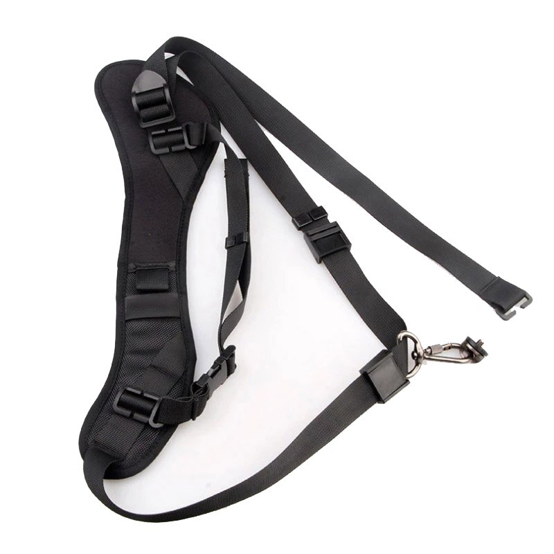Ceinture de cou pour appareil photo numérique DSLR, sangle d&#39;épaule Portable, accessoires pour appareil photo Nikon Sony
