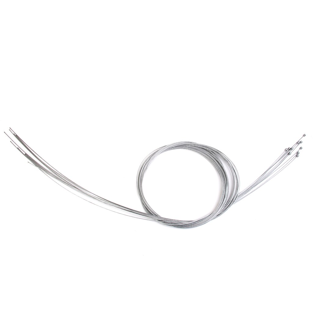 10pcs MTB Bike hifter Gear Speed Cable 2m Bicycle Derailleur Cables