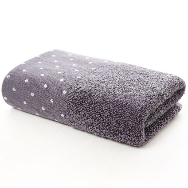 100% cotton Face towel hand towels bath towels for adults 32-strands Cotton Water-absorbing Bathroom Towel for Bath Beach