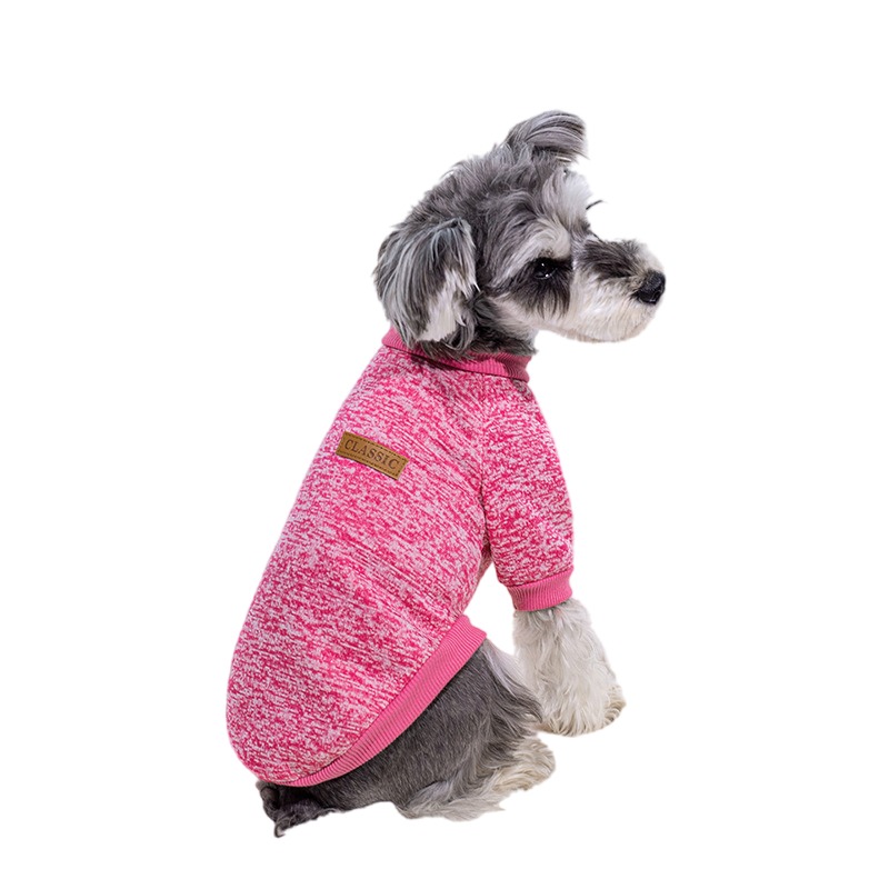 Welpen-Katzenjacke, Winter, warme Hundekleidung für kleine Hunde, Chihuahua-Mantel, Schnauzer, Mops-Kleidung, Sweatshirts, lässige Haustierkostümich: S / Gold