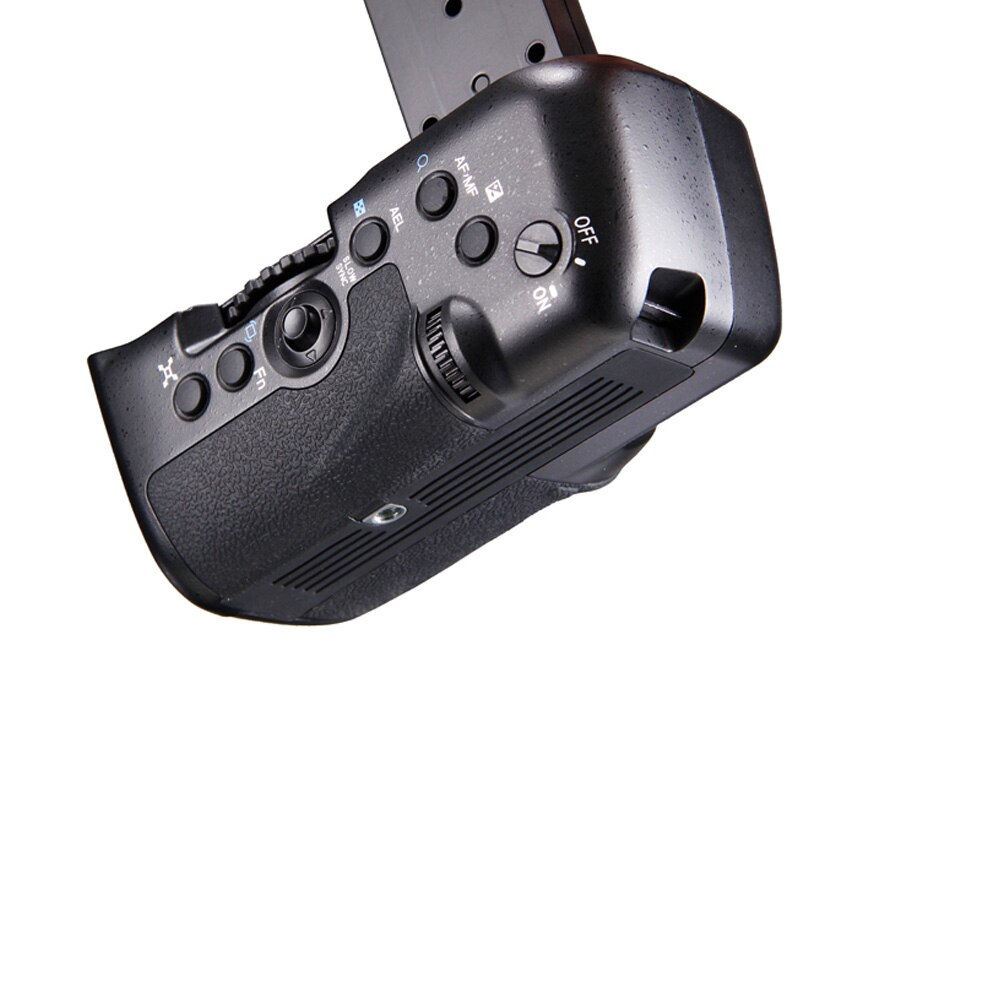 Vertical Battery Grip BG-3B Replacement Holder for Sony SLT-A77V / SLT-A77 A77II Replacement for Sony VG-C77AM