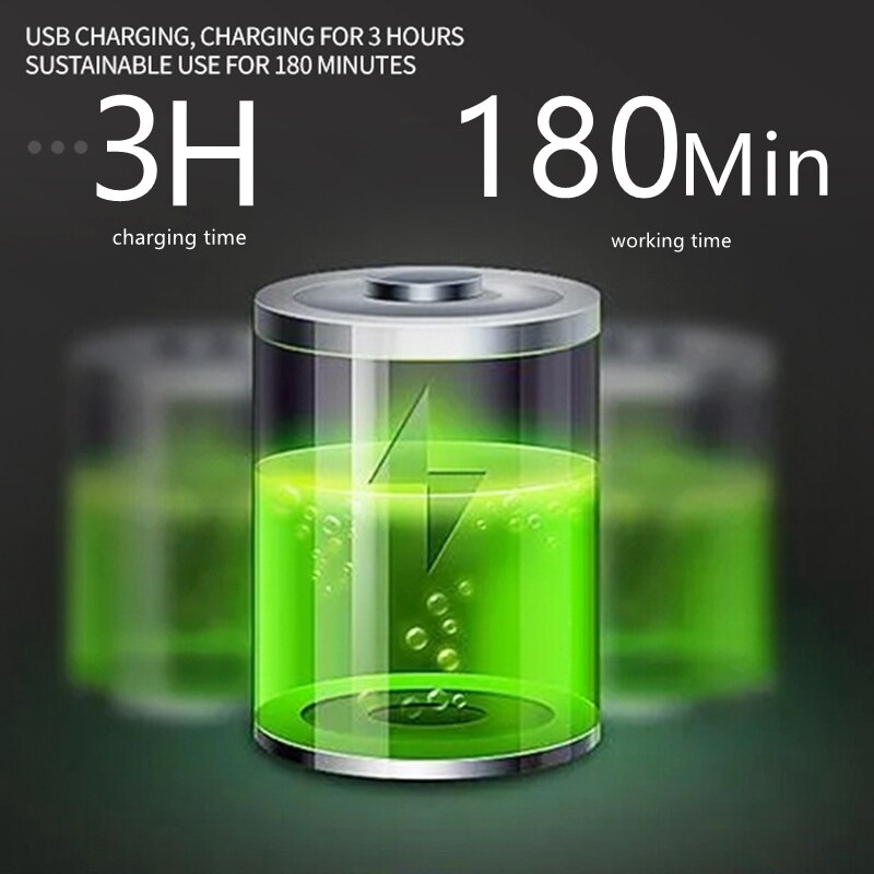 Kemei hair trimmer for men powerful beard hair clipper cordless electric edge hair cutter machine rechargeable