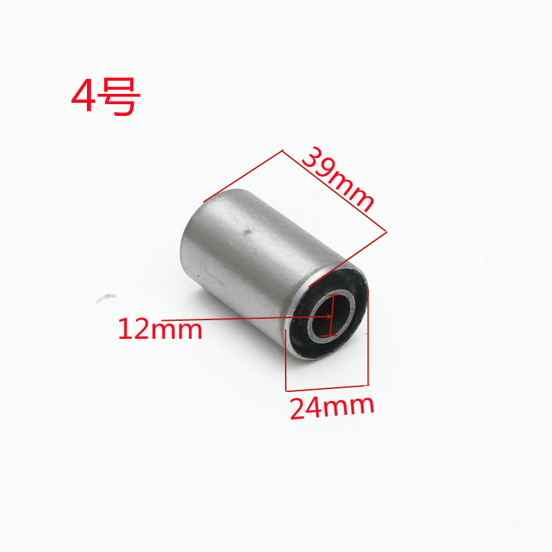 1PCS 23x38x10mm Swing Arm Mount Bushing Fit For Jinling JLA-21B 250cc ATV China Scooter UTV Go Kart Quad Bike Parts: MULTI