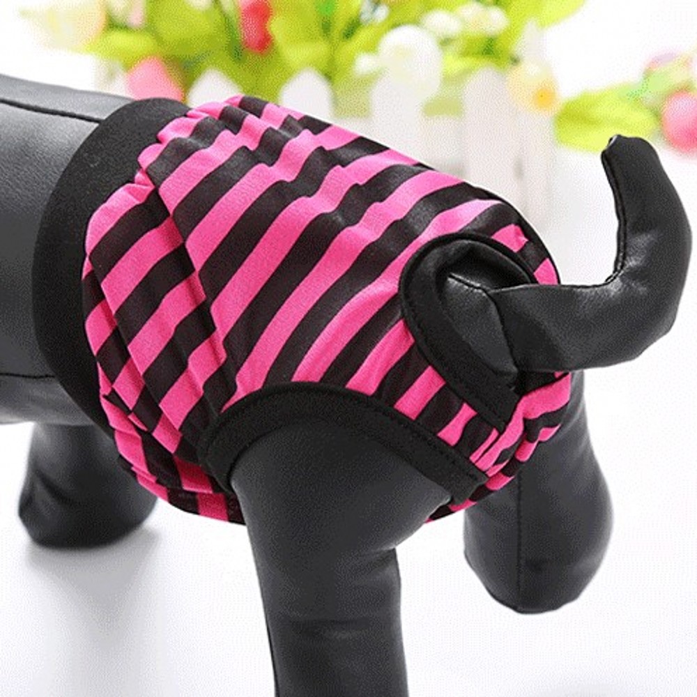 Hond Fysiologische Broek Huisdier Veiligheid Broek Golden Retriever Honden Slipje Vrouwelijke Hond Tante Broek Anti-Intimidatie Menstruele Broek