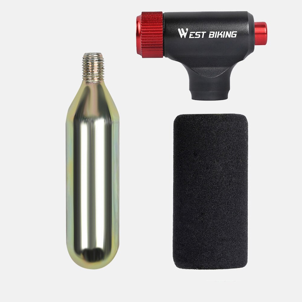 Small Co2 Inflatable Device CO2 Inflatable Inflator Universal High Pressure Bi... – Grandado