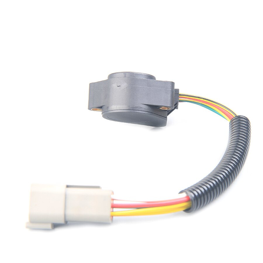 1PC 20715967 3958226 Vehicle Throttle Position Sensor TPS 3175130 82627979 85111239 for Volvo Trucks FH12 6 Wires 6 Pin