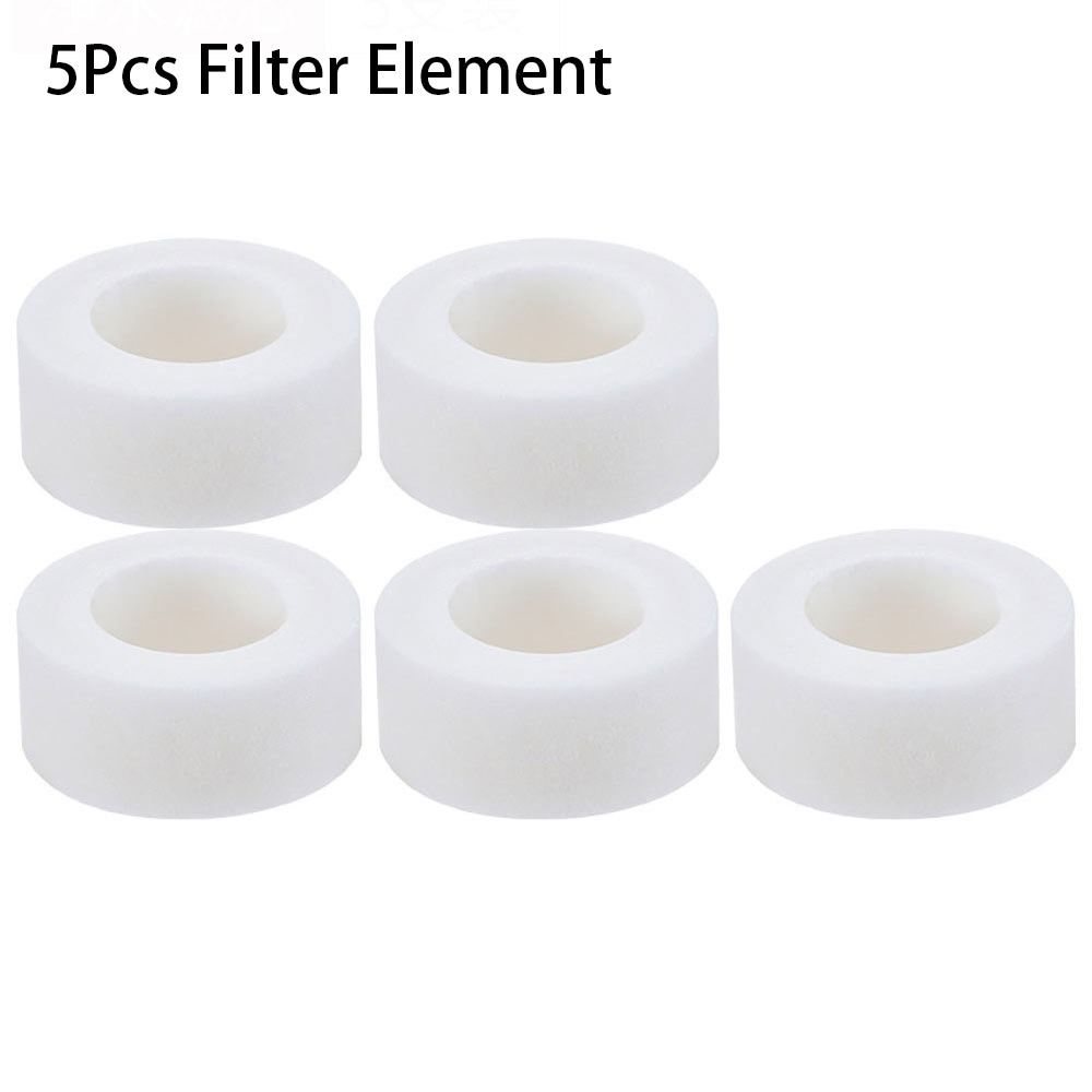 360 Graden Draaiende Kraan Waterfilter Set Met Universele Adapter Gootsteen Douche Spatwaterbestendige Kraan Verlengstuk: Bordeaux