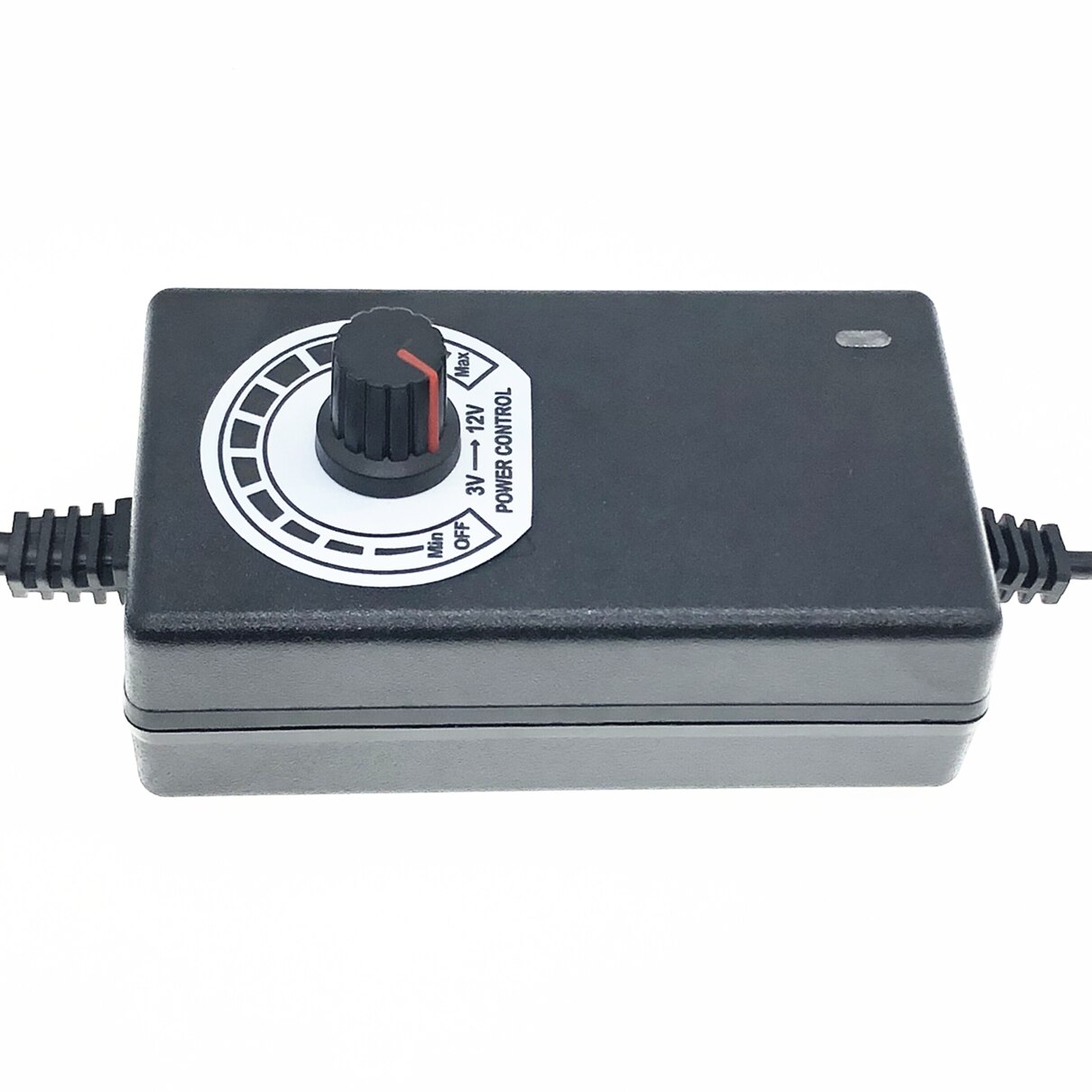Verstelbare AC Naar DC 3V 9V 12V 24V 36 V 1A 2A Power universele Adapter Voeding 3 9 12 24 36 V 1A 2A Volt voeding adatpor schakelaar