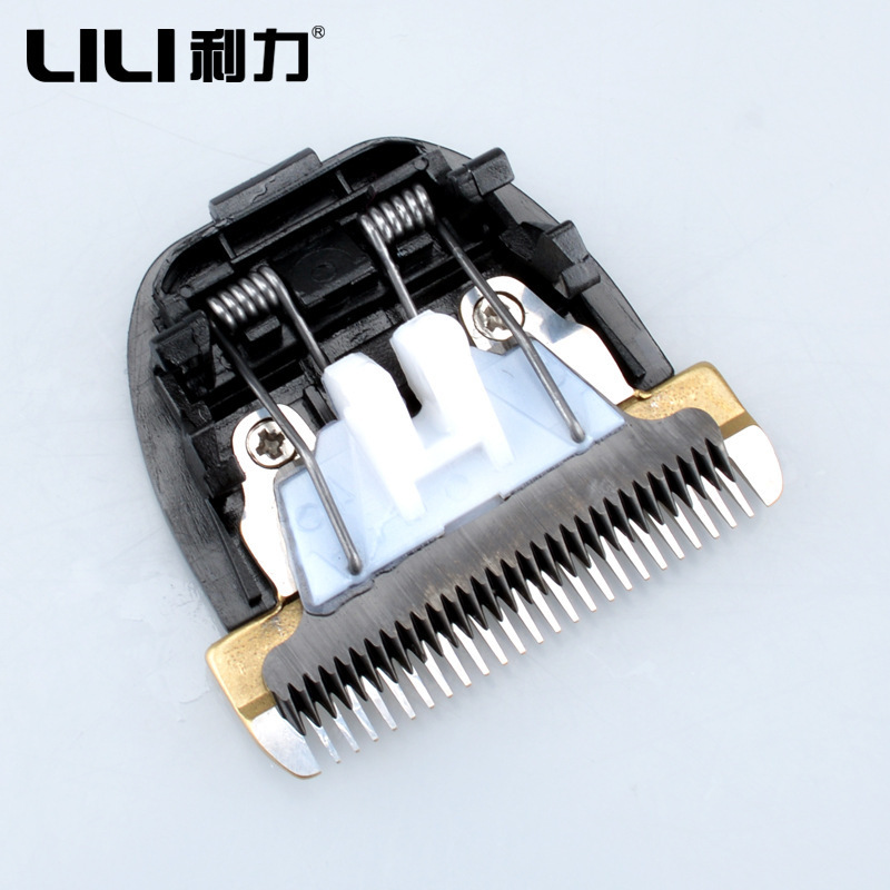 Original Pet Dog Ceramic Hair Grooming Trimmer Blade Clipper Head Compatible For ZP-293 ZP-294 ZP-295 ZP-297 ZP-299,1Pcs/Pack