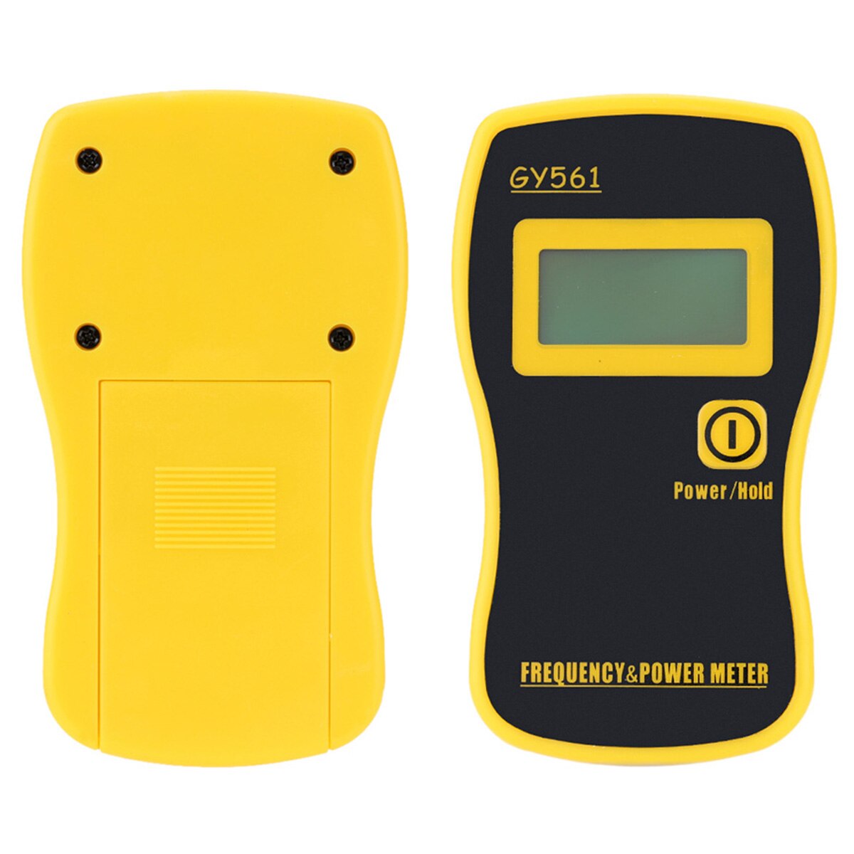 1MHz-2400MHz Professionelle Frequenz Meter Tragbare Energie Messung Werkzeug Mit Externe Antenne Für Zwei-Weg Radio Signal Prüfung