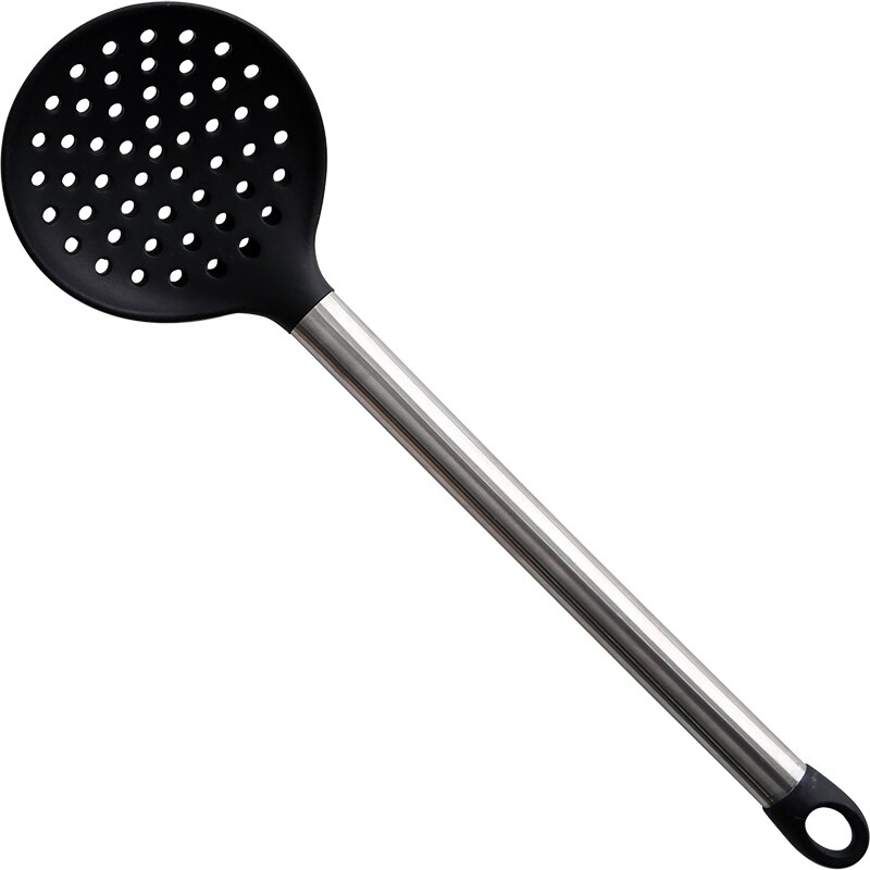 Silicone Spatula Heat-resistant Soup Spoon Non-stick Special Cooking Shovel Kitchen Tools