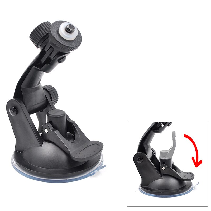 2 Pcs for Insta360 One X/Evo Accessories : 1 Pcs Table Holder and Suction Cup & 1 Pcs Bicycle Holder Stand Holder for Insta360 A