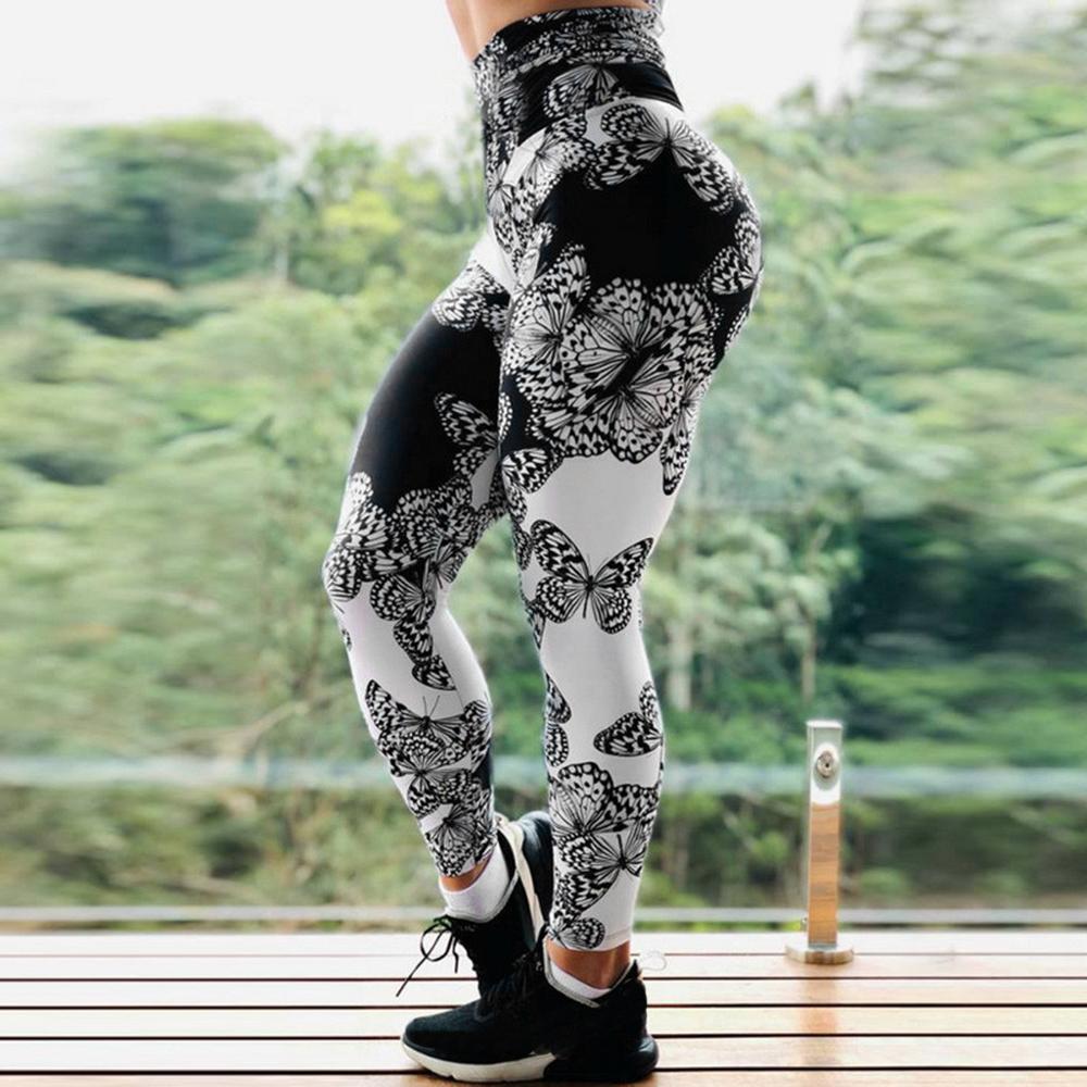 Sweatpants feminine Sports Pants For Women Striped Gym Running Pants Elastic Waist Fitness Trousers Loose Training Pants Female