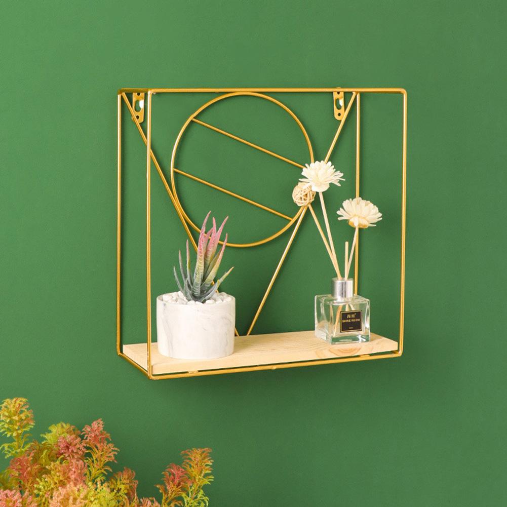 Household Storage Rack Wall Shelf Decorative Stora... – Grandado