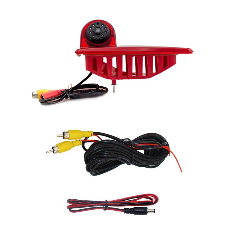 Auto Car Rear View Camera Reverse High Brake Light... – Vicedeal