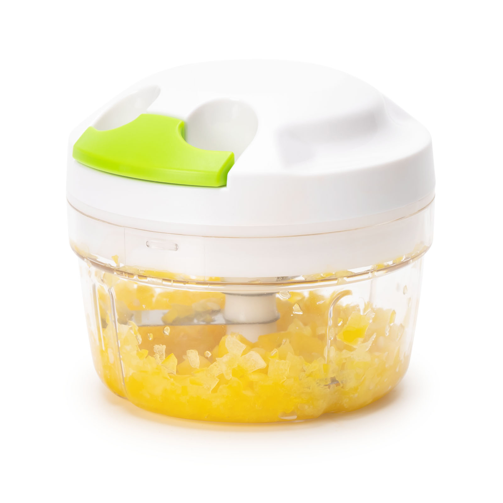 300ML Hand Blender Manual Meat Grinder Hand-power Food Chopper Mincer Mixer Blender to Chop Meat Fruit Vegetable Nuts Shredders