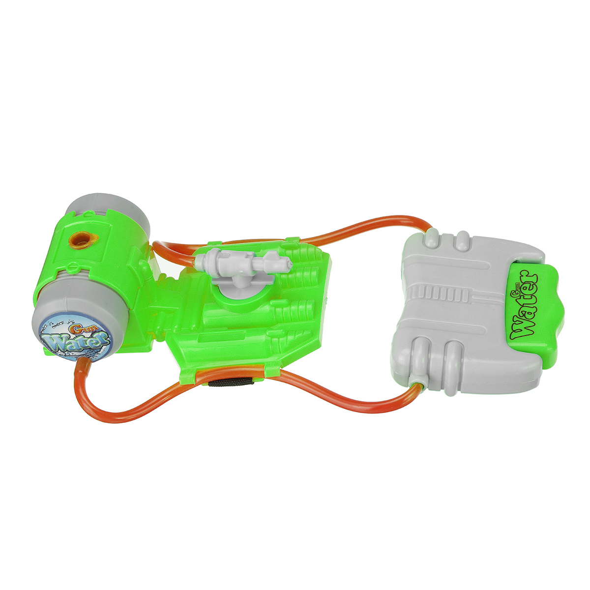 3 Colors 5M Range Wrist Water G un Summer Beach Outdoor Shooter Toy Plastic Children Favorite Toys Boy: Light green