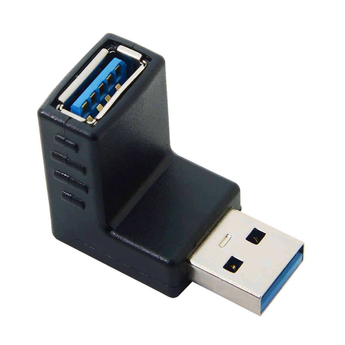 Zihan Low Profile Up Schuine Usb 3.0 Adapter A Man-vrouw