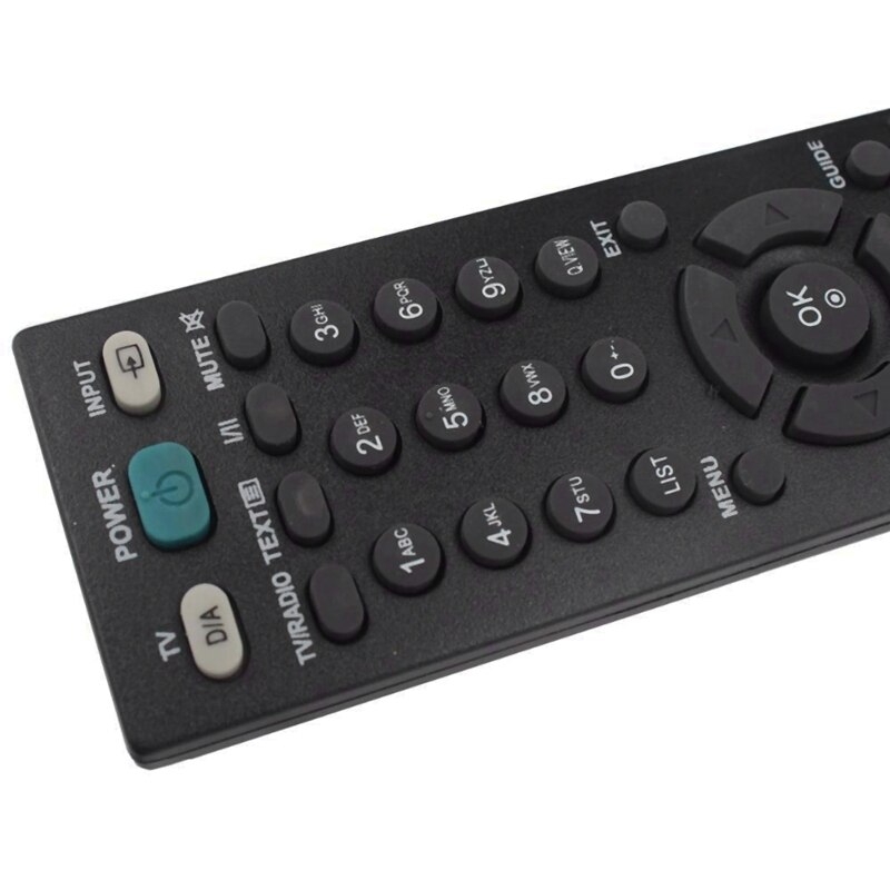 Akb33871414 Tv Remote Control For Lg 19Lg3000-Za Flatron M228Wd M197Wd M227Wd-L M227Wdj