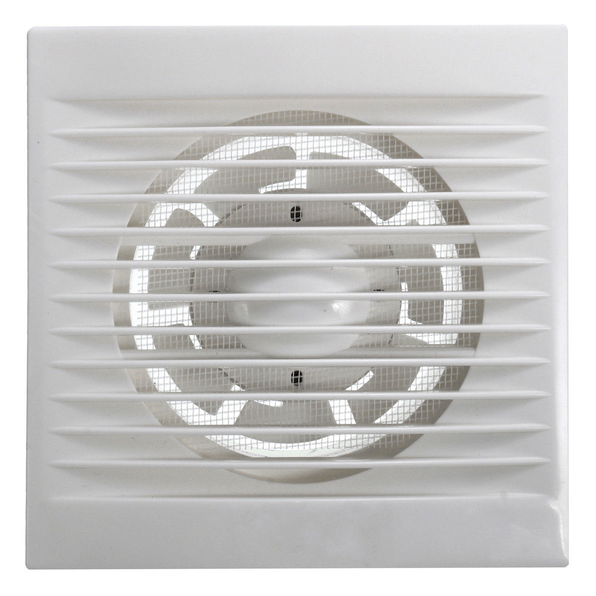 12W silence Ventilating Exhaust Extractor Fan for Window Wall Bathroom Toilet Kitchen Mounted 220V insect prevention 4" 6"