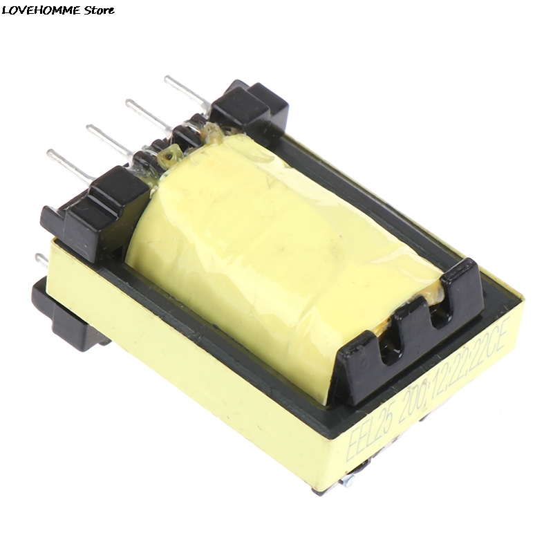 Welding Machine Power Supply High Frequency Transformer EEL25 200:12:22:22
