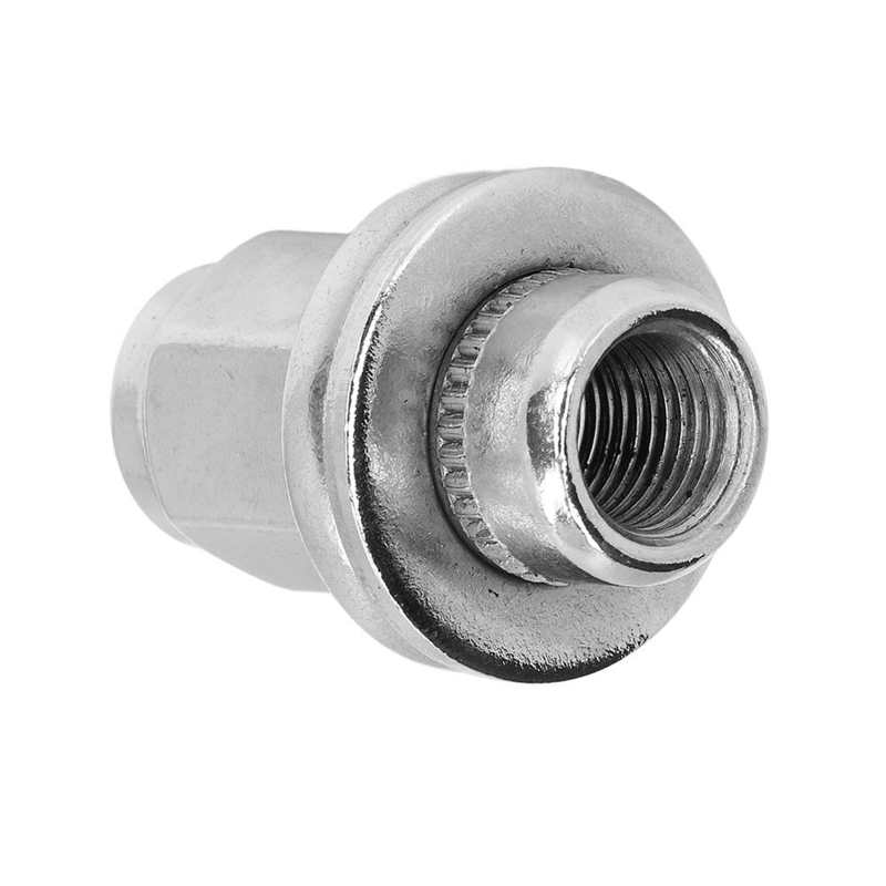 M14x1.5 Wheel Lug Nut Cold Forging Steel Bulge Acorn Lug Nuts Wheel Accessories for Car araba aksesuar