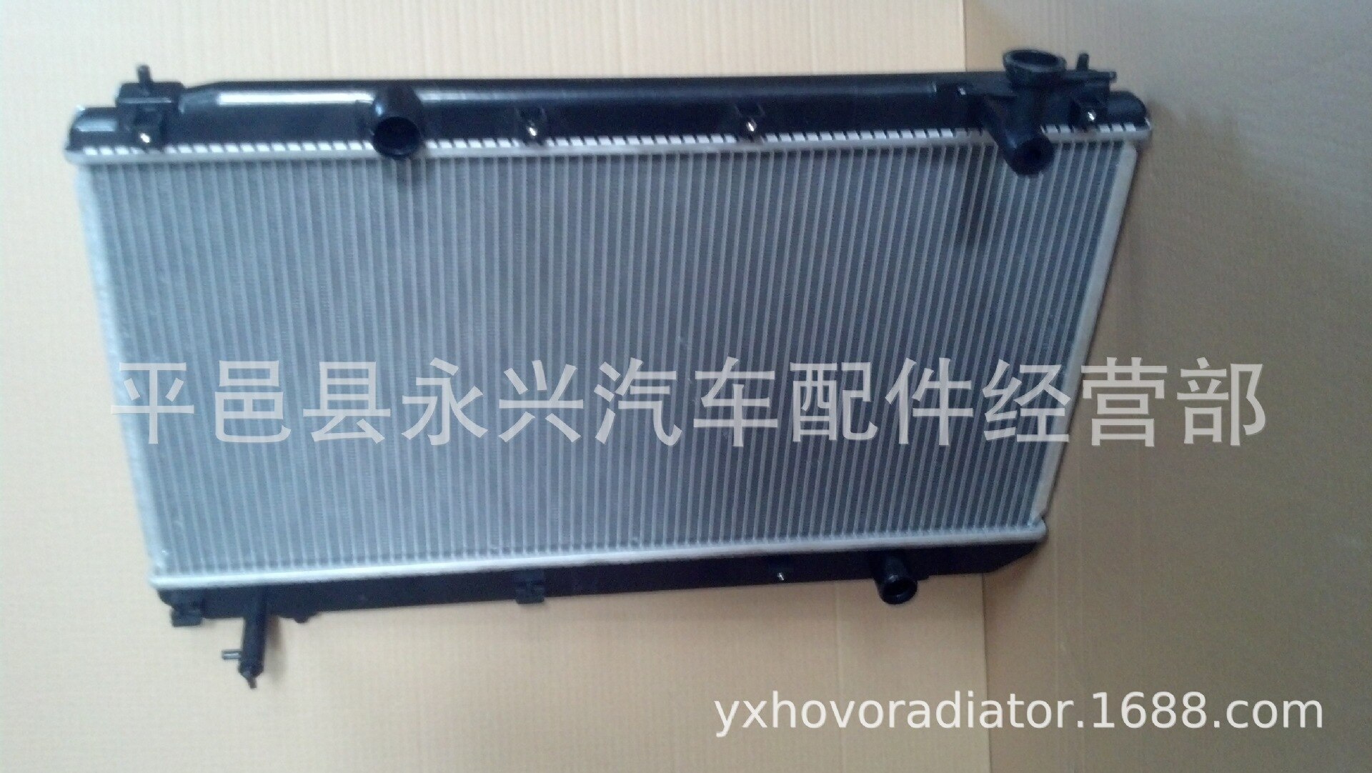 Radiator for Chery Ruihu T11ba Car Radiator Chery Ruihu 3 Mitsubishi Domestic Machine Vehicle Water Tank Manual Style 1.