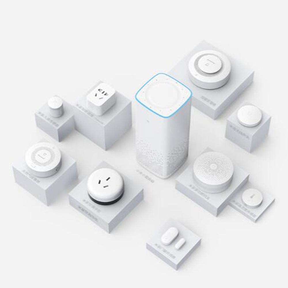 Xiaomi Mijia Human Body Sensor Magnetic Smart Home Detect Men Or Pets Motion Sensor With Mijia Smart Home Kit Use APP Control