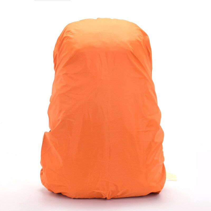 Sac à dos étanche 50L pour le camping et la randonnée pour homme, voyage en plein air, trekking, cyclisme, alpinisme pour femme: Rain Cover
