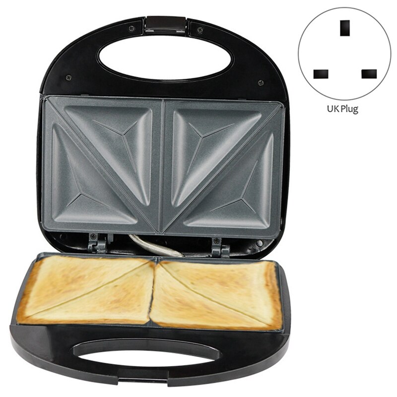 Portable Waffle Maker Pancake Kitchen Breakfast Lunch Mini Waffle Makers Machine ,Sandwich Maker