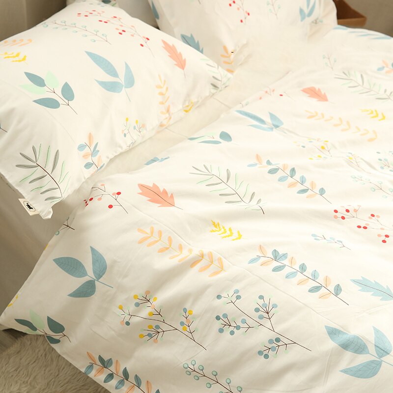 250Cm Breedte Japanse Zefengguo Puur Katoen Huishoudelijke Dekbedovertrek Bed Hoed Bed Product Gordijn Handleiding Katoen Stof