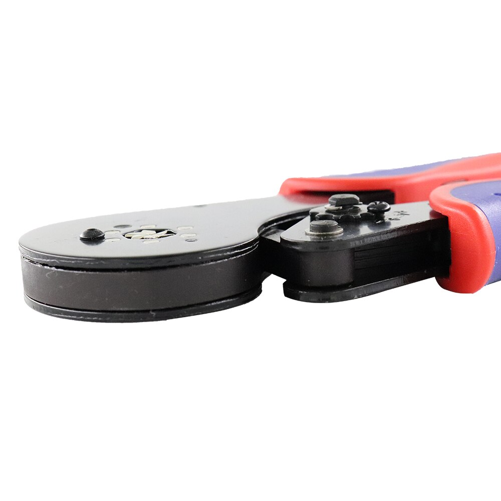 Rørformet klemmeværktøj 16-6/0.08-16 mm 2/30-5 awg 1200 stk/boks klemmer minitang præcisions elektriske klemmer sæt