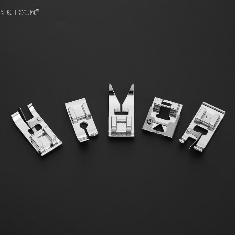 16/32/42/62pcs Sewing Machine Foot Presser Kit Feet for Brother Singer Janome Presser Feet Braiding Blind Stitch Darning Access