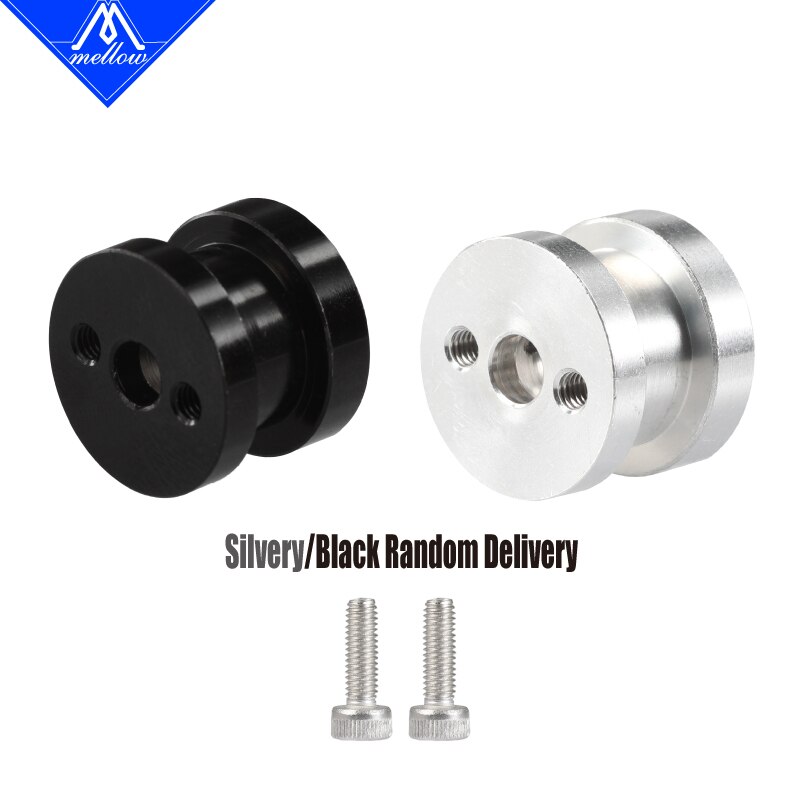 Mellow Aluminum NF-Crazy Hotend Spare Parts For 3D Printer Hotend For Ender 3 Pro Alfawise DDG Extruder