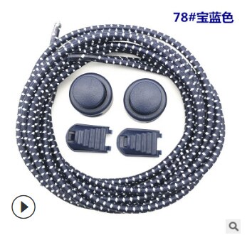 No Tie Shoelaces Elastic Laces Lock Kids Adults Trainers Running Triathlon Brand No-tie Shoelace Multi-color Option: 12