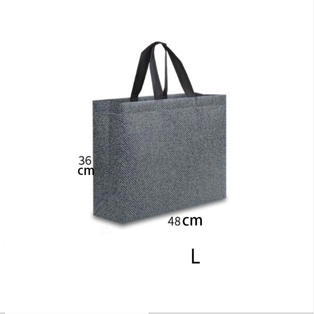 Canvas Tote Reizen Schilderen Tas Beknopte Brief Afdrukken Schouder Doek Zakken Eco Katoenen Boodschappentassen Art Accessoires Student: gray