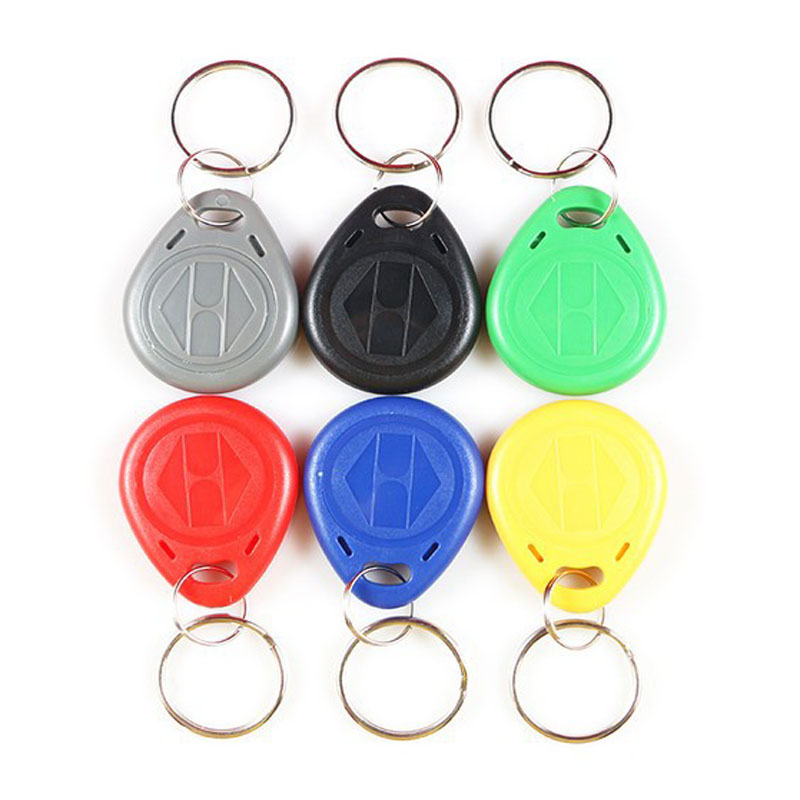 RFID Proximity Access Control With digital Keypad support1000 Users+ 10 Key Fobs For RFID Door Access Control System