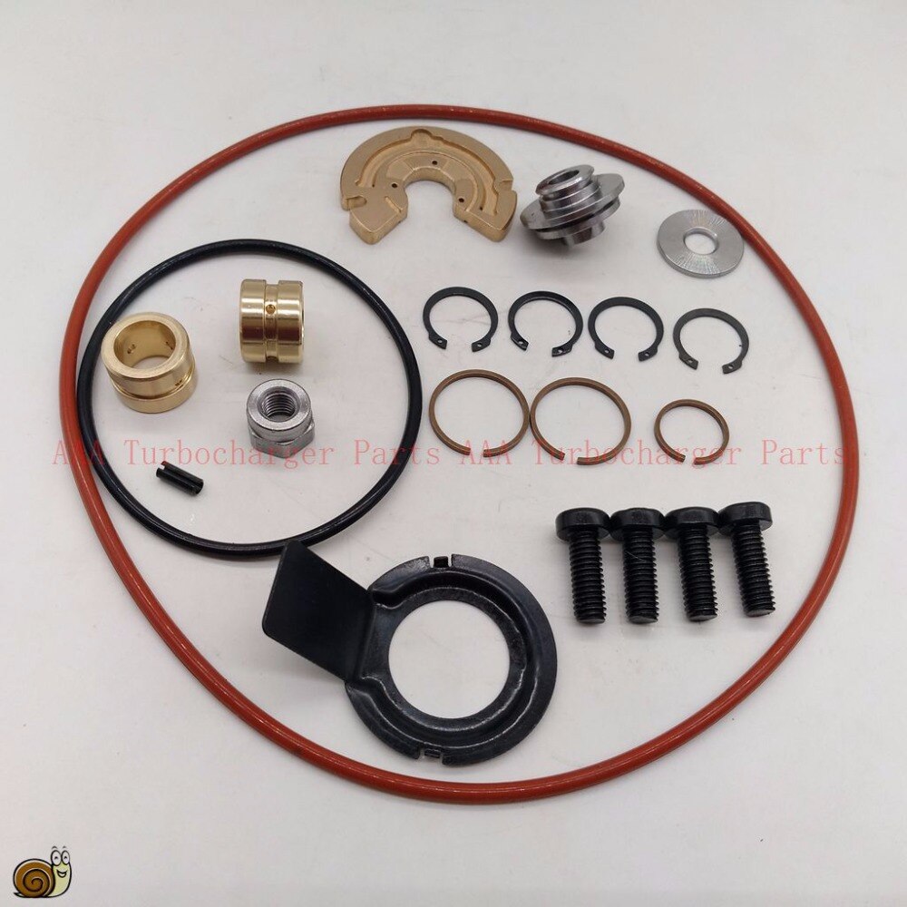 K24 Turbocharger parts repair kits/rebuild kits,supplier AAA Turbocharger parts