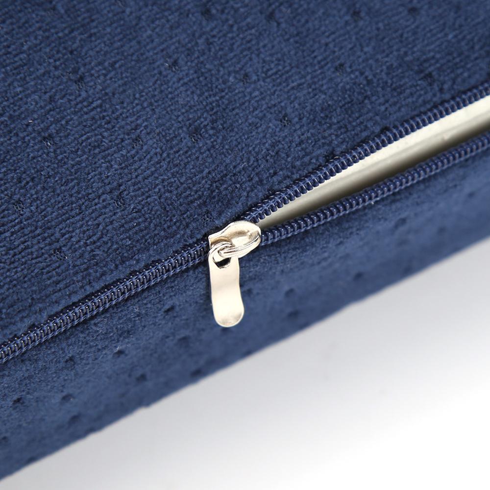 Memory Foam Orthopedic Neck Pillow Slow Rebound Neck Protection Soft Cervical Health Care Cervical Orthopedic Neck Foam Massage