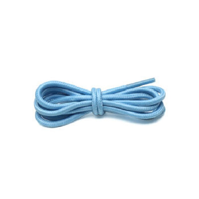 80 Cm Mode Lichtgevende Schoenveters Unisex Snoep Kleuren Veters Ronde Sneakers Shoestring Gloeiende In Night Schoenveter Accessoires: Sky Blue