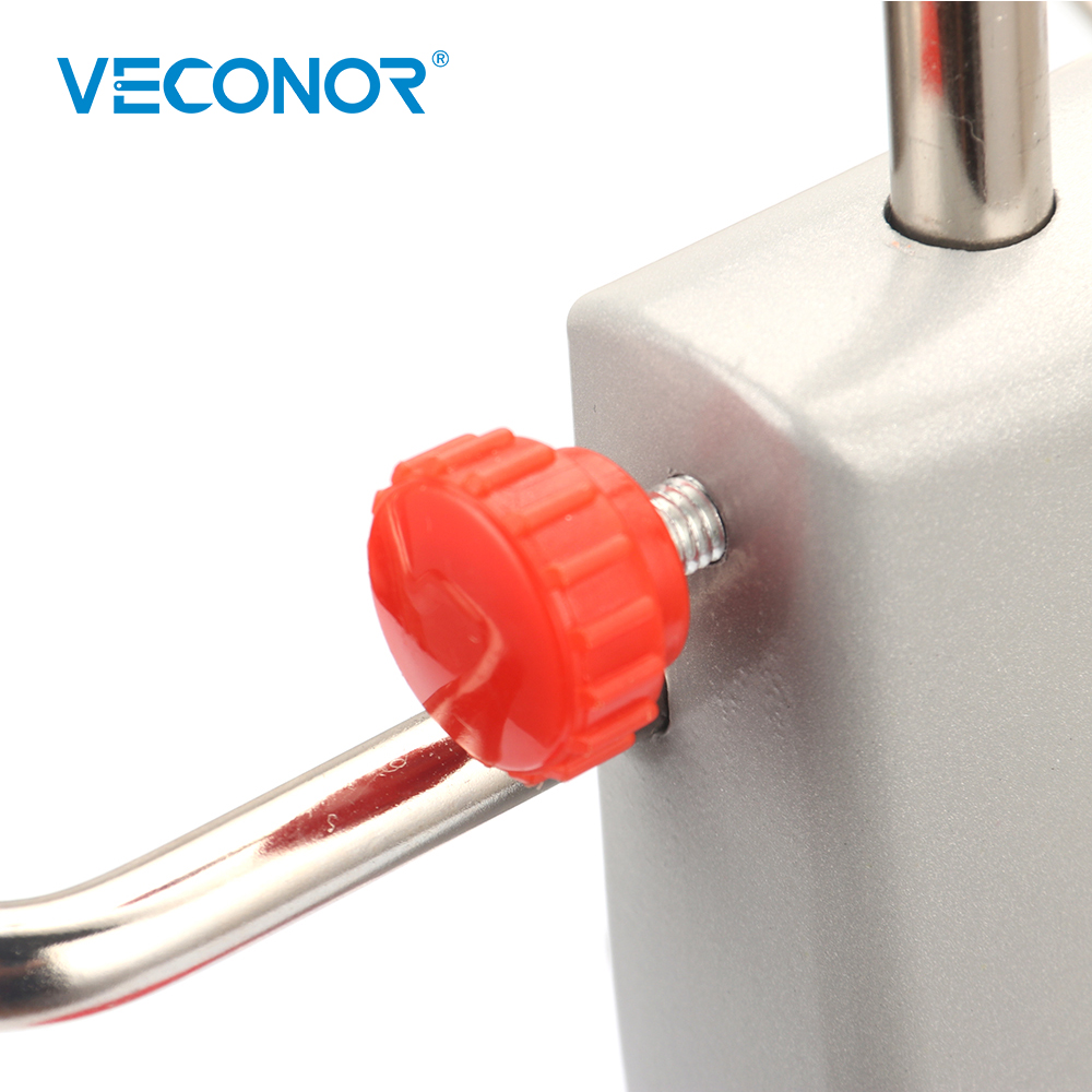 Veconor Steering wheel lock for wheel alignment