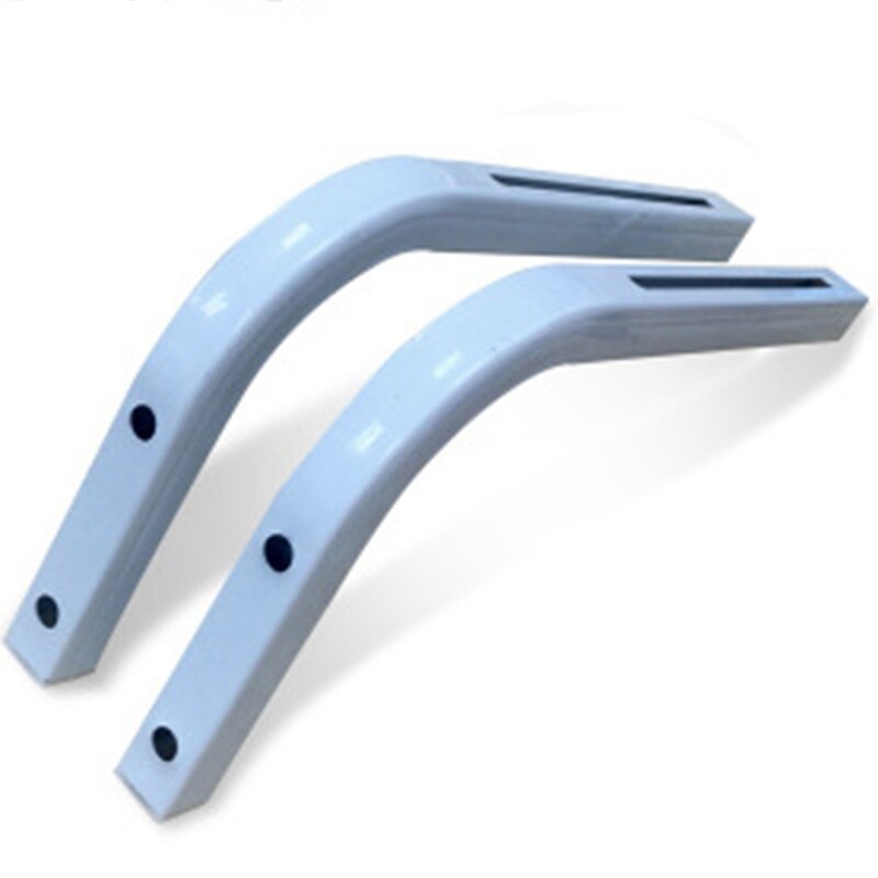 90 Degrees Bracket Projection Screen Hanger Adjustable Ceiling Mount for Hd Projector Screens L Shape Holder