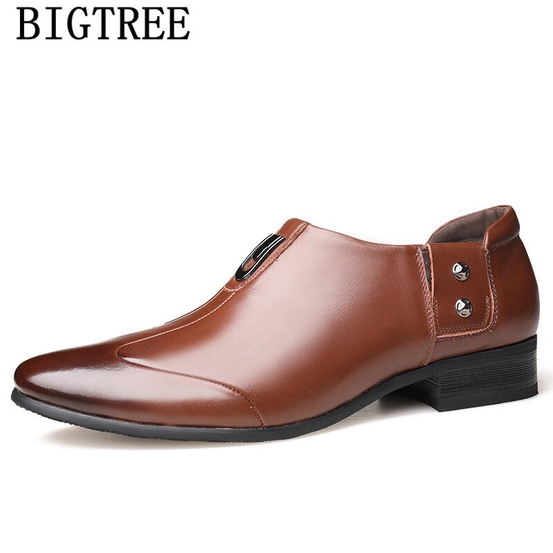 Talianske topánky muži mokasíny pánske šaty topánky obchodné svadobné oxfordské topánky pre mužov zapatos de hombre de vestir formálne topánky muži
