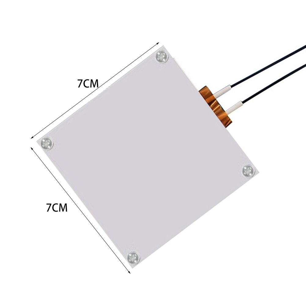 400W PTC Heating Plate Chip BGA Soldering Ball Split Aluminum LED Remover Welding Station Demolition Board Tool: 220V 200W 