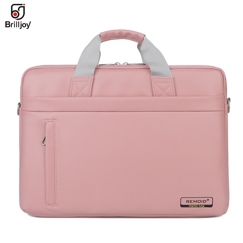 Kobieta mężczyzna torebka PU torba na laptopa 14 15 cali Notebook biznes podróż torba na laptopa torba na ramię torba na macbooka 13 15 HP