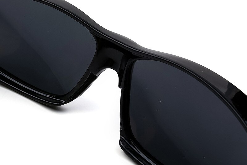 Polarized Sunglasses Fit Over Eye Glasses Driving Wrap Shield Goggles Fishing Glasses Sports Sunglasses