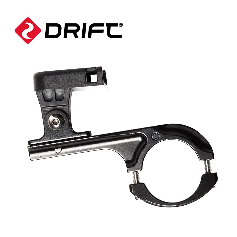 Drift Original Accessories For Ghost XL Ghost X 4k Ghost S Motorcycle Helmet Camera Bicycle Handlebar Mount 2.0