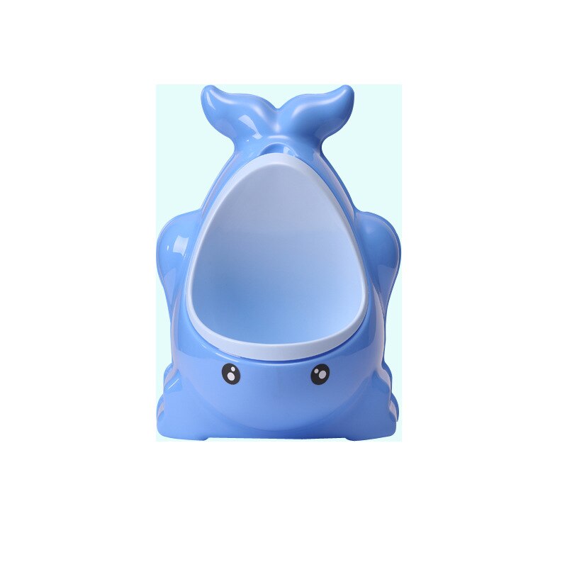 Tegneserie baby potte toilet urinal børn potte træning baby drenge tisse toilet spædbarn badeværelse vægmonteret urinal børnehave potte