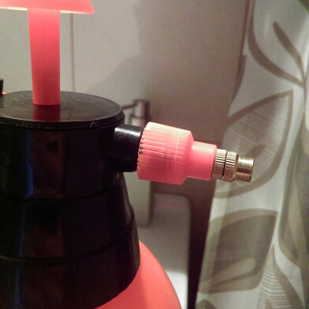 2L/3L Hand Pressure Trigger Sprayer Bottle Adjustable Nozzle Head Gardening Fertilizers Manual Air Compression Pump Spray Bottle